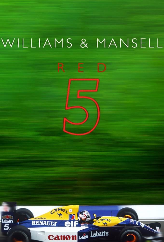Williams and Mansell: Red 5
