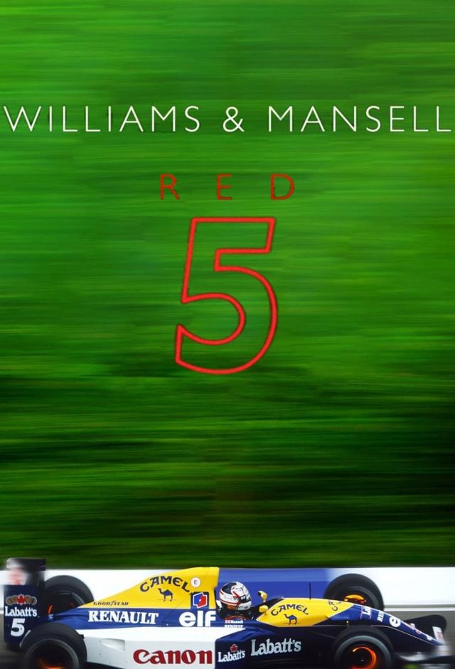 Williams and Mansell: Red 5