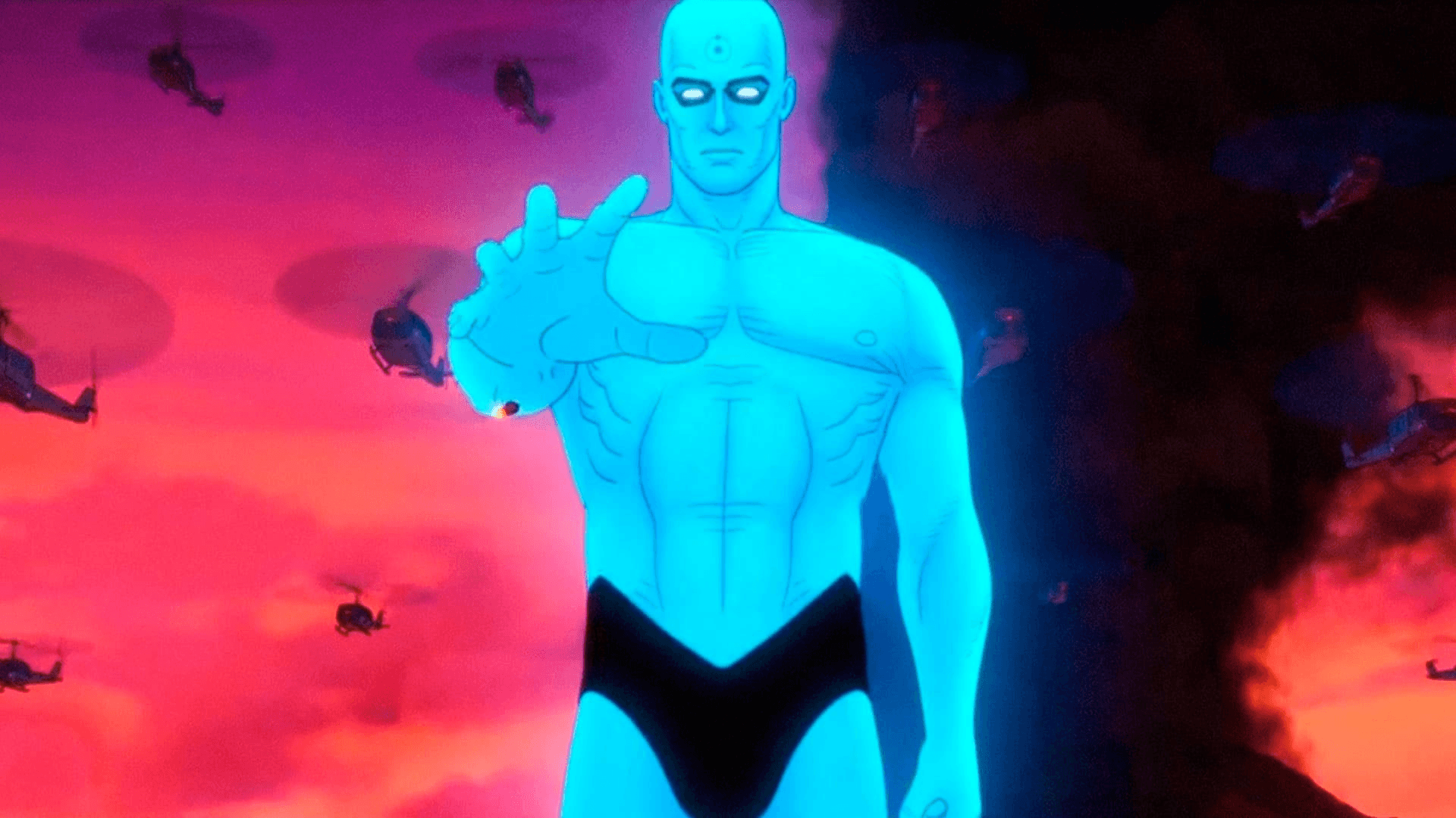 Watchmen Chapter I