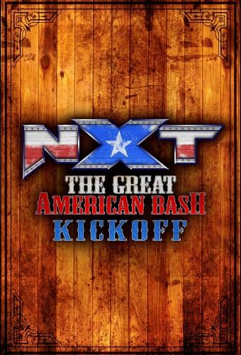 WWE NXT The Great American Bash 2023 Kickoff