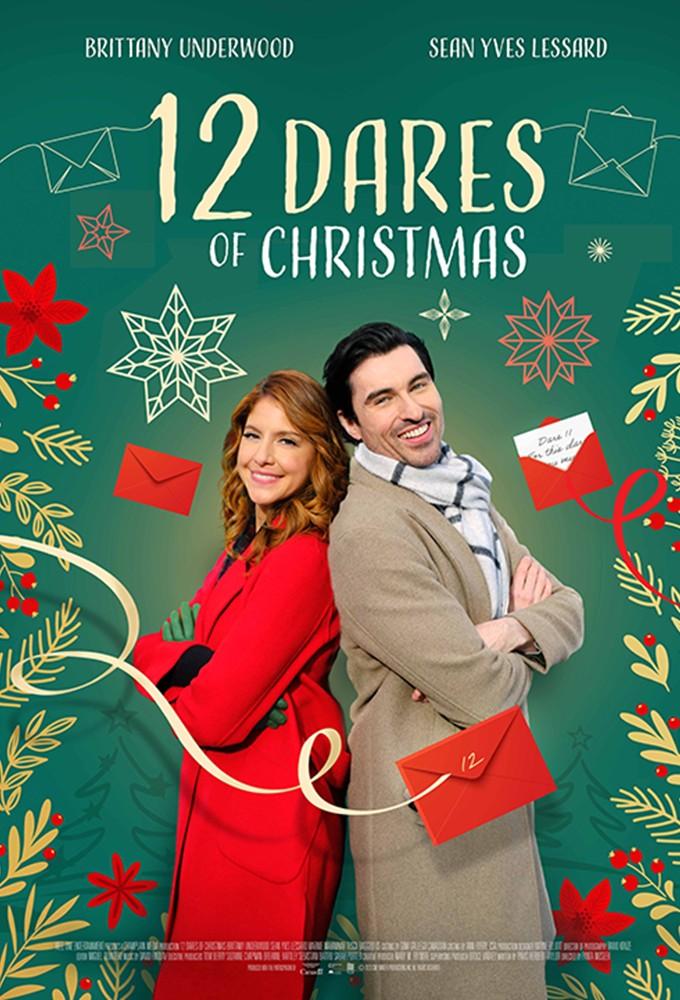 12 Dares of Christmas