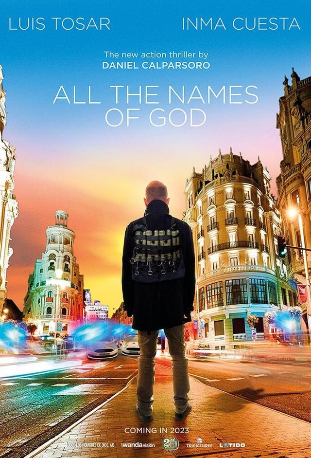 All the names of God