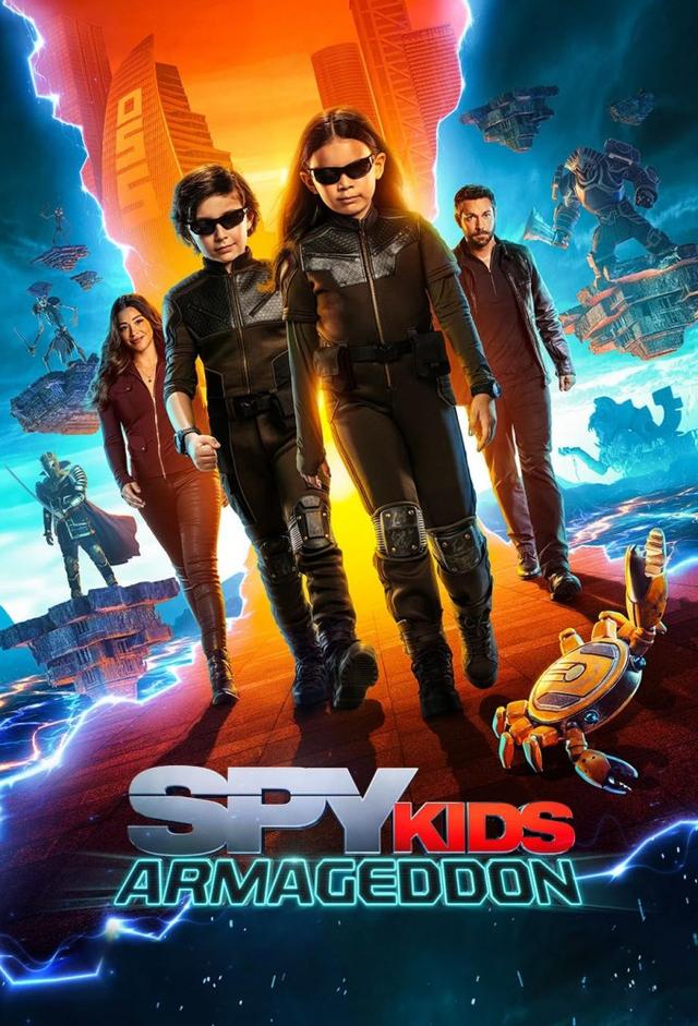 Spy Kids: Armageddon