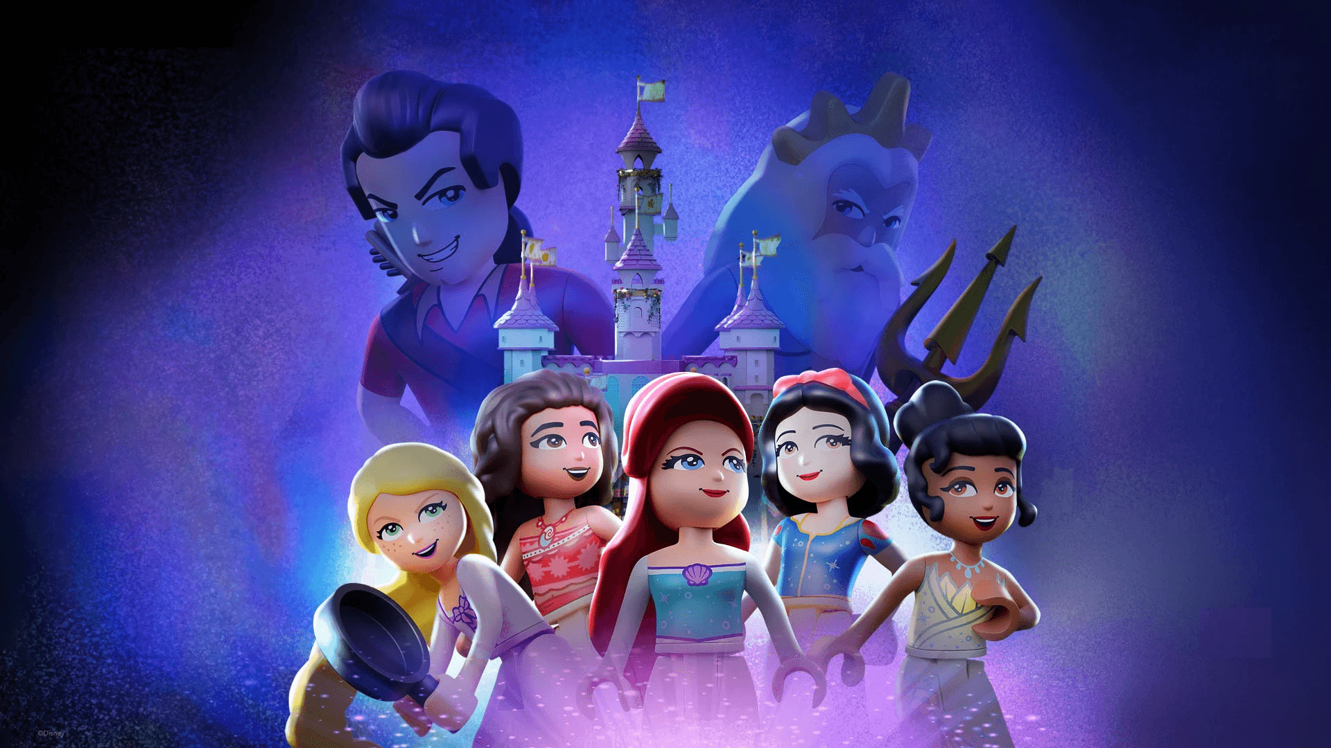 LEGO Disney Princess: The Castle Quest