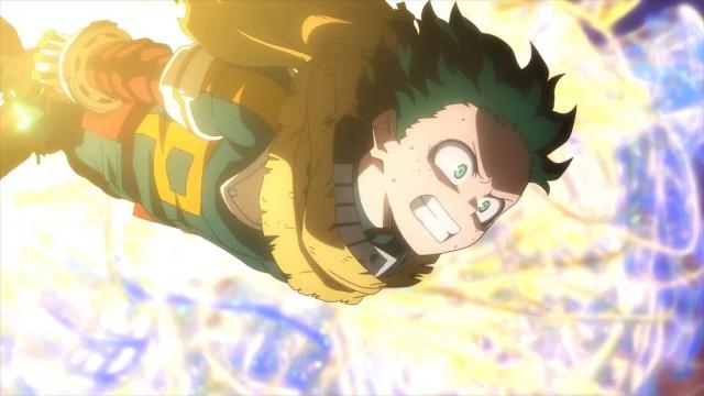 My Hero Academia The Movie: You're Next