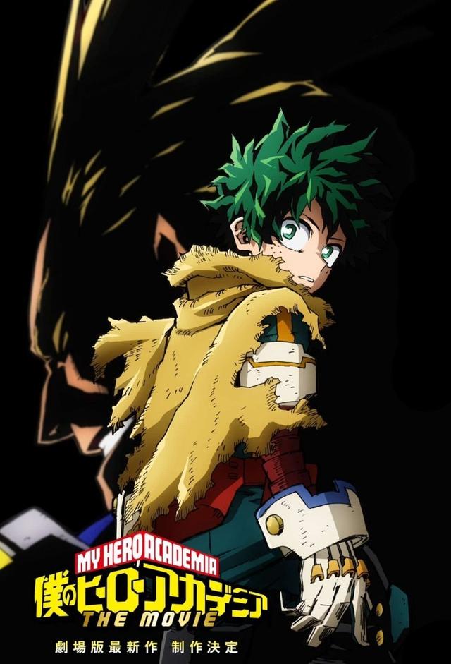 My Hero Academia: You’re Next