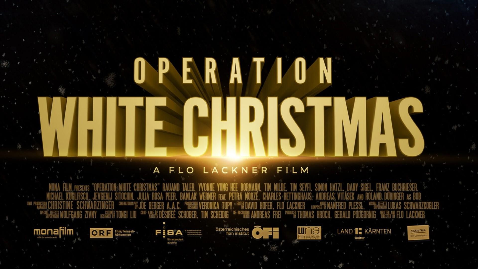 Operation White Christmas