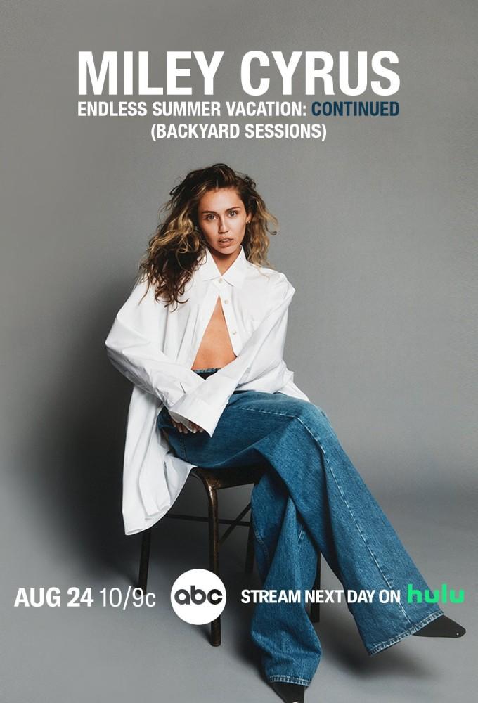 Endless Summer Vacation: Continued (Backyard Sessions)