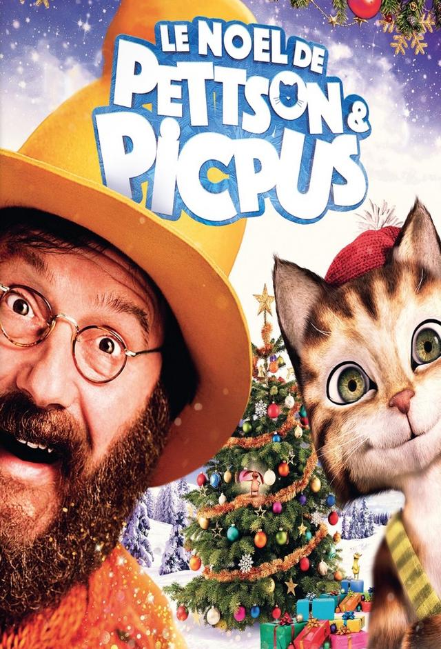 Pettson and Findus: The Best Christmas Ever