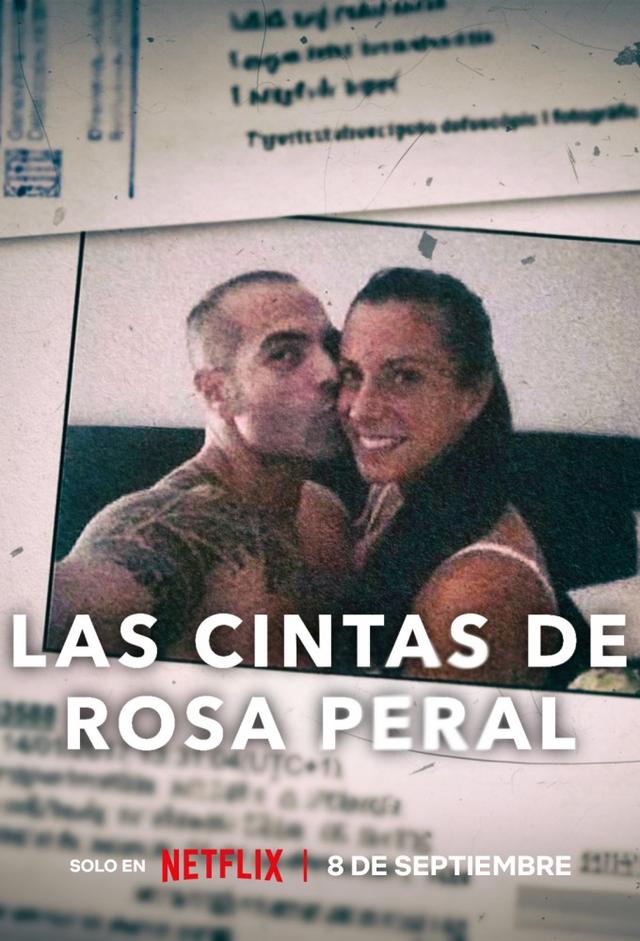Las Cintas de Rosa Peral