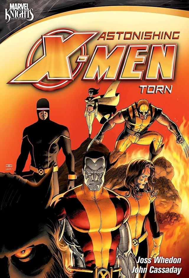 Astonishing X-Men: Torn