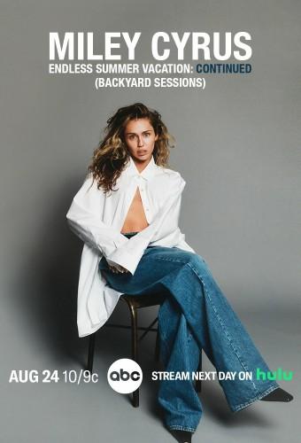 Miley Cyrus: Endless Summer Vacation: Continued (Backyard Sessions)