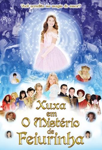 Xuxa and the Mistery of the Little Ugly Princess
