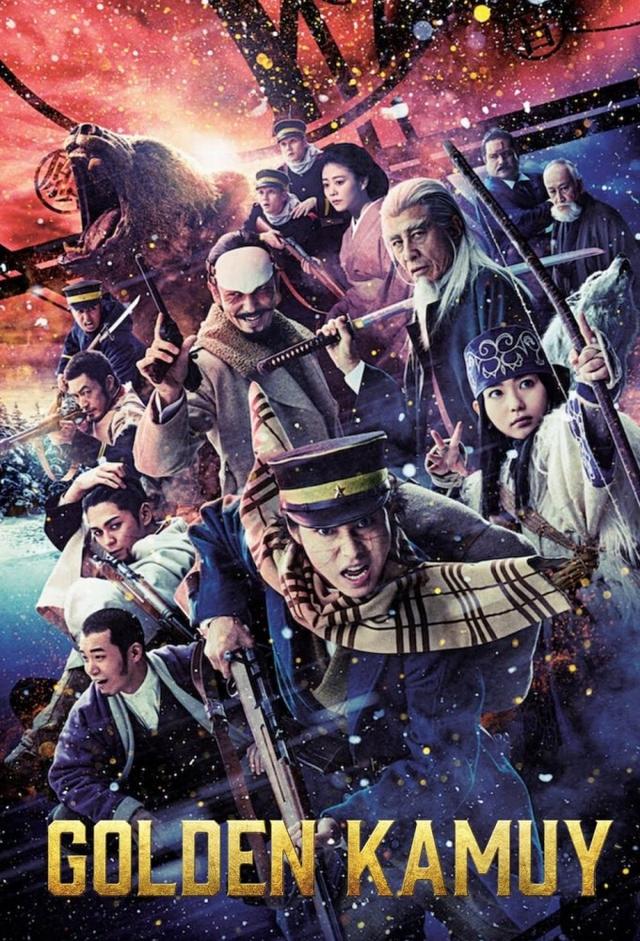 Golden Kamuy