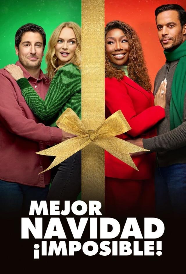 Mejor Navidad, ¡imposible!
