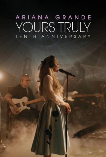Ariana Grande: Yours Truly Live From London