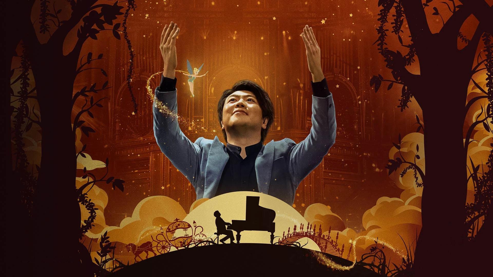 Lang Lang Plays Disney