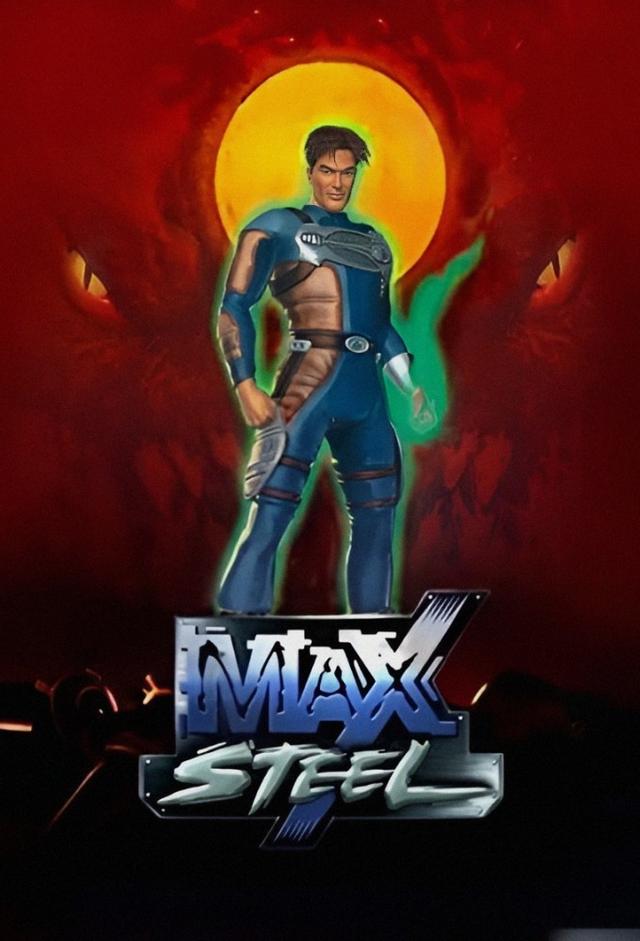 Max Steel: Forces of Nature 