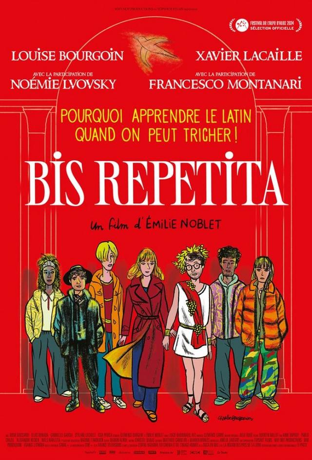 Bis repetita