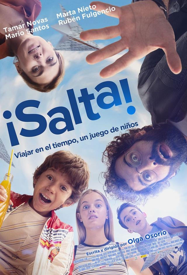 ¡Salta!