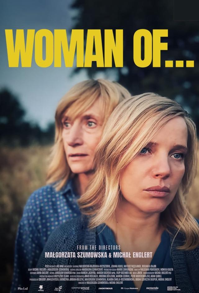 Woman of...