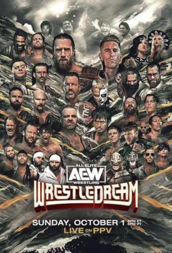 AEW WrestleDream 2023