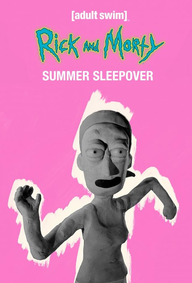 Rick and Morty: Summer's Sleepover