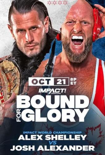 Impact Wrestling Bound For Glory 2023