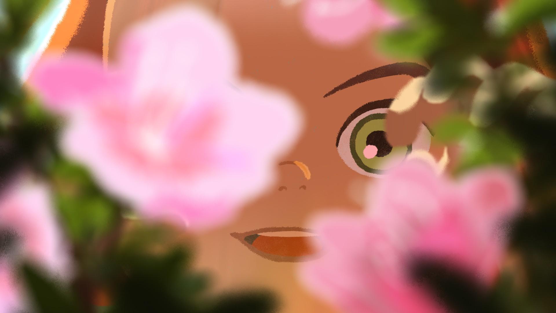 Little Amélie or the Character of Rain