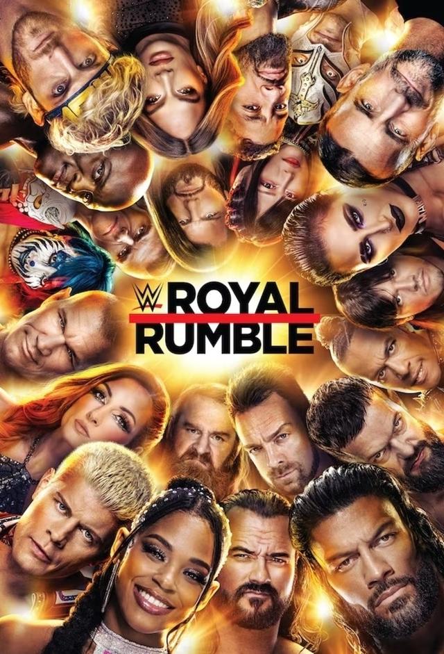 WWE Royal Rumble 2024