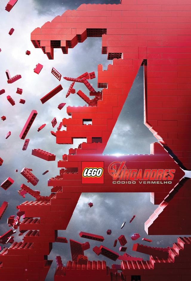 Lego Marvel Avengers : Code Rouge