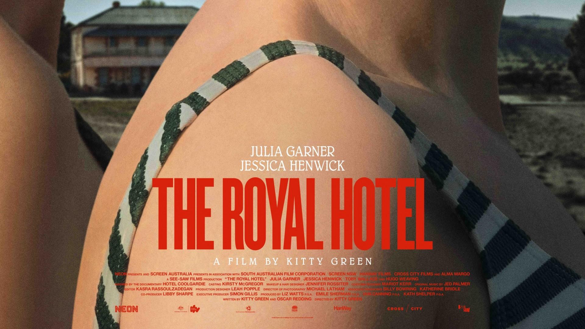 The Royal Hotel