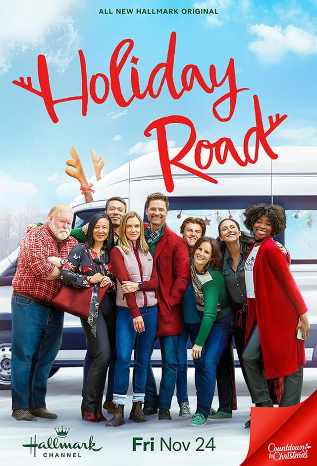 Holiday Road