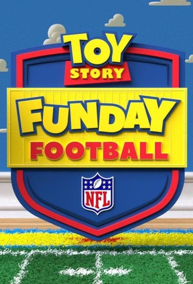 Toy Story Funday Football