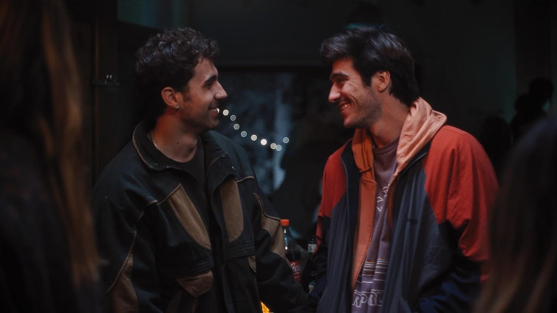 The Astronaut Lovers