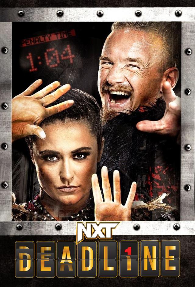 WWE NXT Deadline 2023