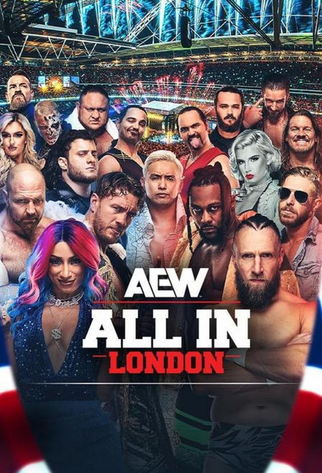 AEW All In London 2024