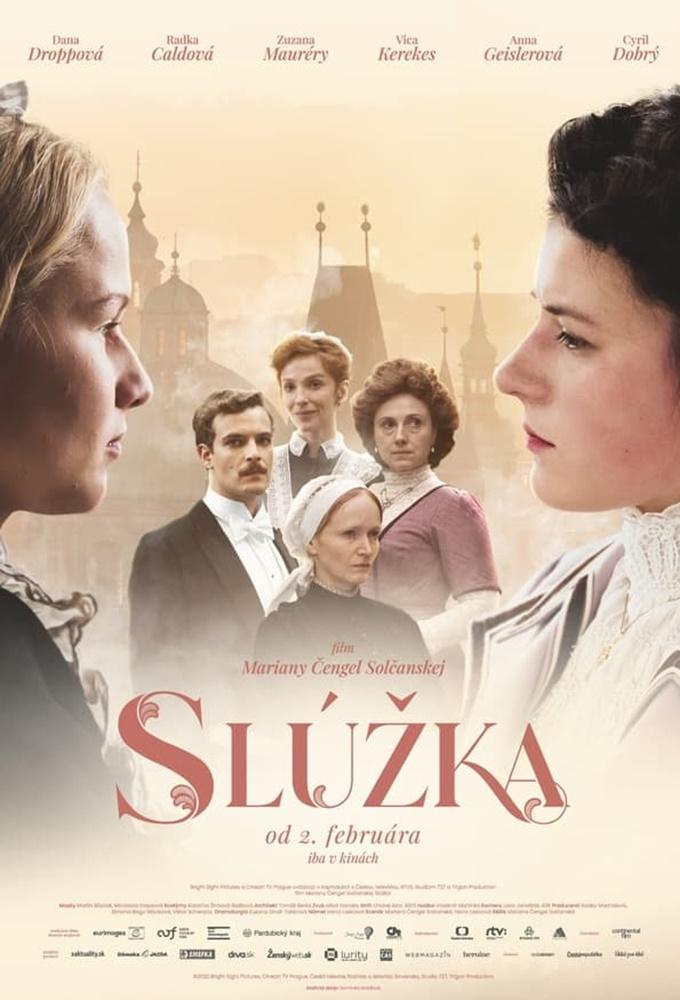 The Chambermaid
