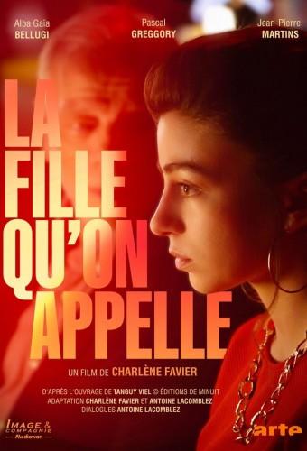 La fille qu'on appelle