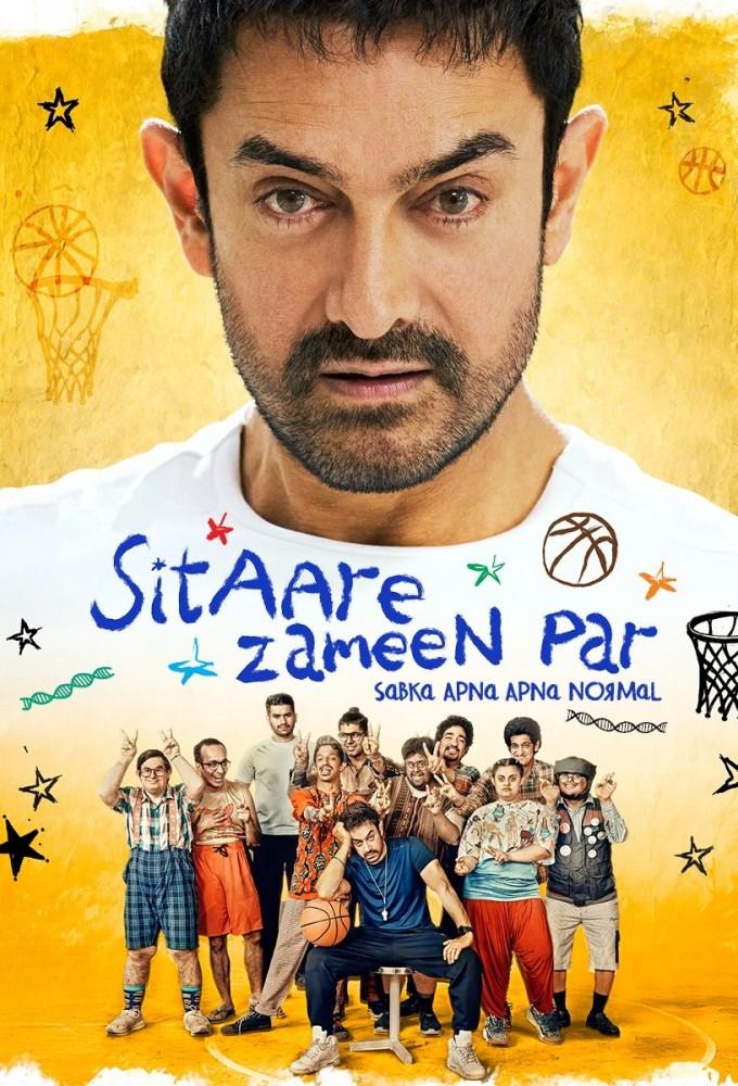 Sitaare Zameen Par