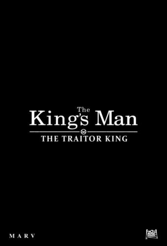 The King's Man: The Traitor King
