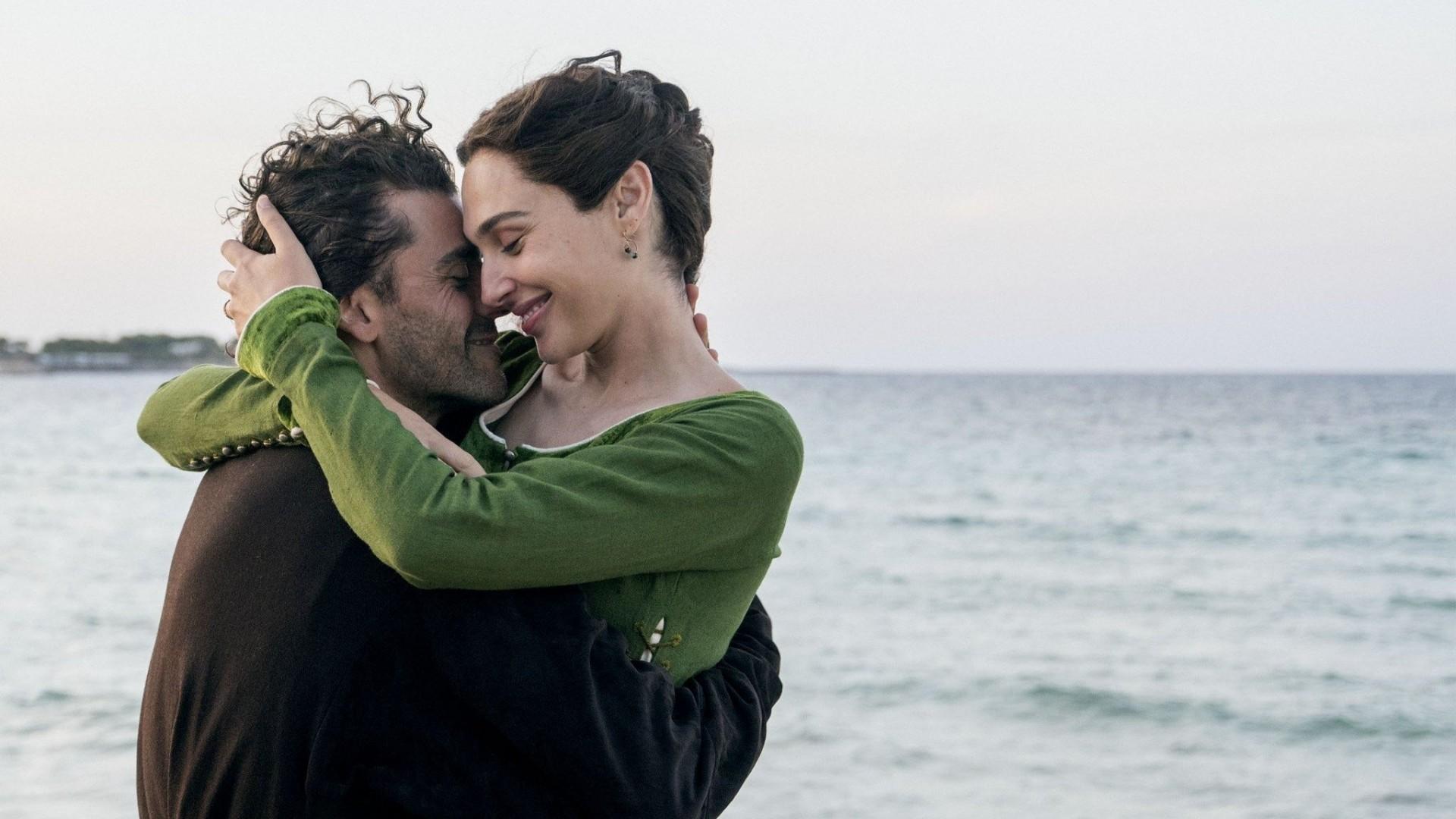 IN THE HAND OF DANTE