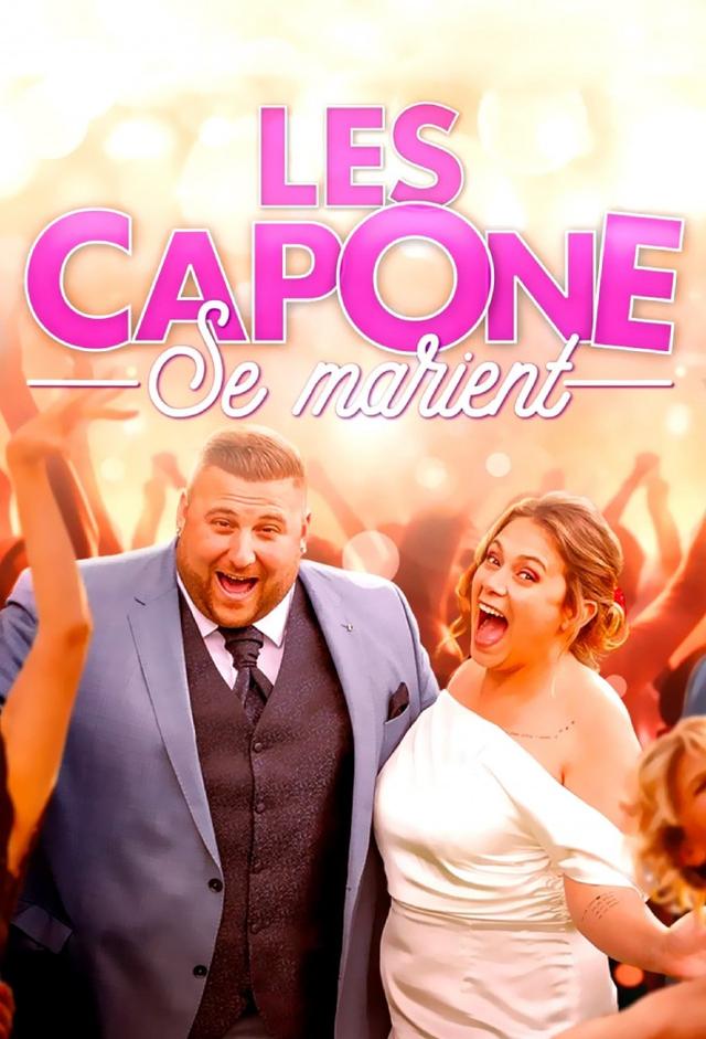 Les Capone se marient