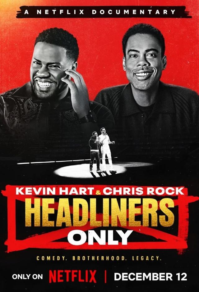 Kevin Hart & Chris Rock: Headliners Only