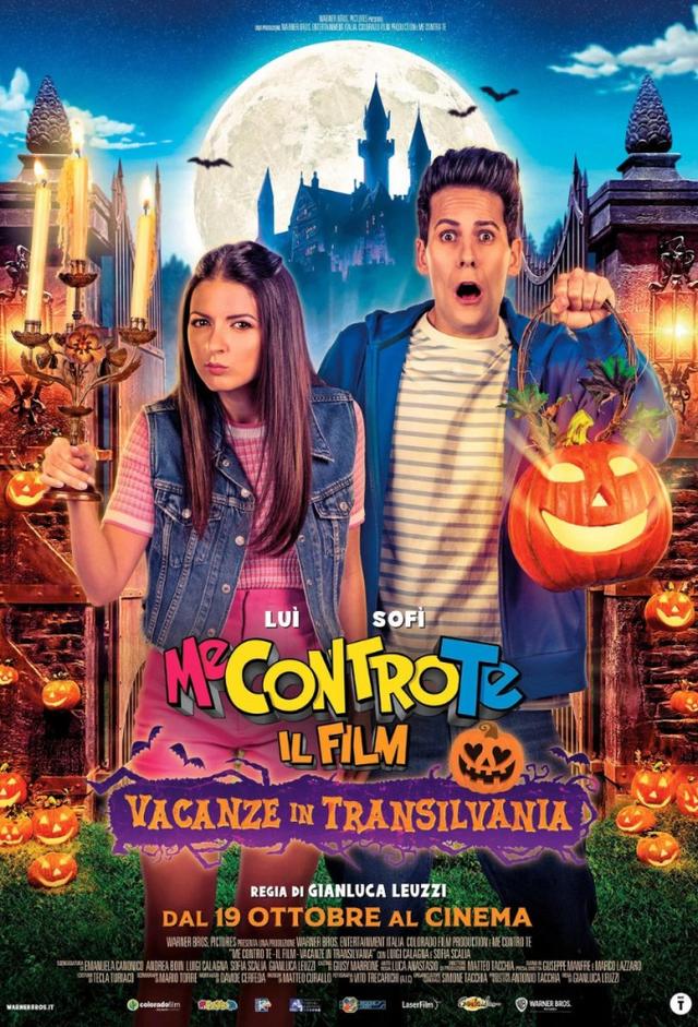 Me contro Te - Il film: Vacanze in Transilvania