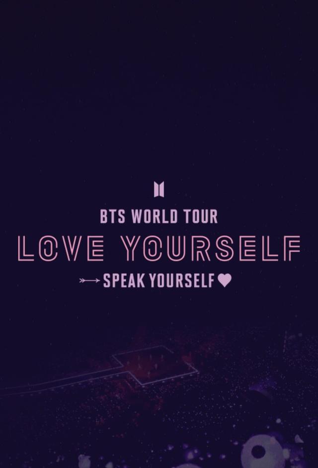 BTS Love Yourself : Speak Yourself [The Final]