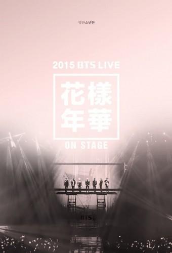 2015 BTS Live The Most Beautiful Moment in Life (花樣年華) On Stage