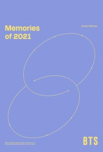 BTS Memories of 2021