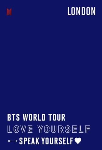 BTS World Tour 'Love Yourself: Speak Yourself' London