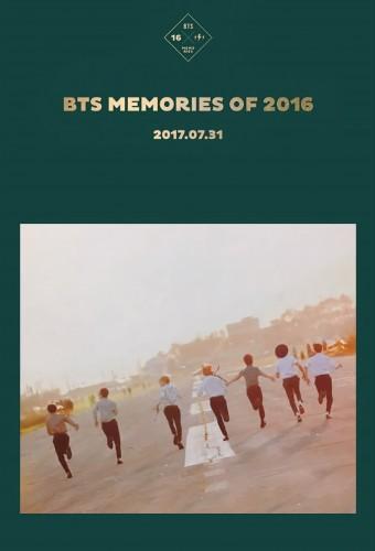 BTS Memories of 2016
